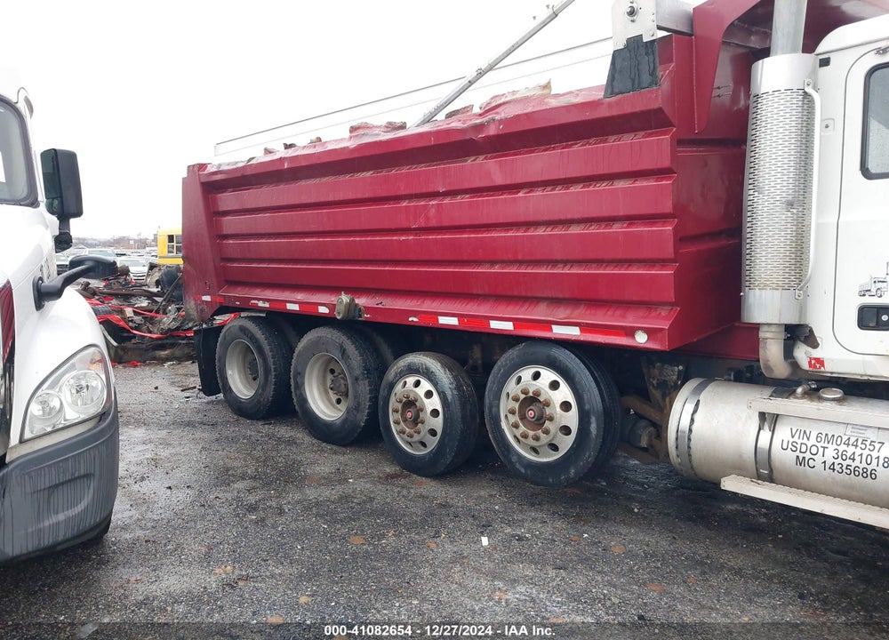 2006 MACK CV713 CV700 VIN: 1M2AG10C76M044557
