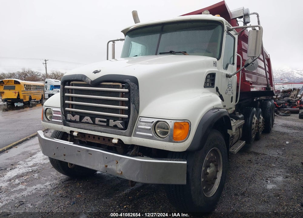 2006 MACK CV713 CV700 VIN: 1M2AG10C76M044557