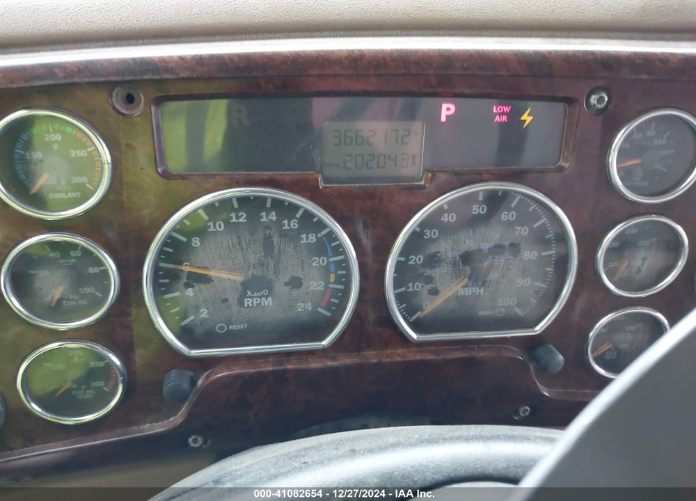 2006 MACK CV713 CV700 VIN: 1M2AG10C76M044557