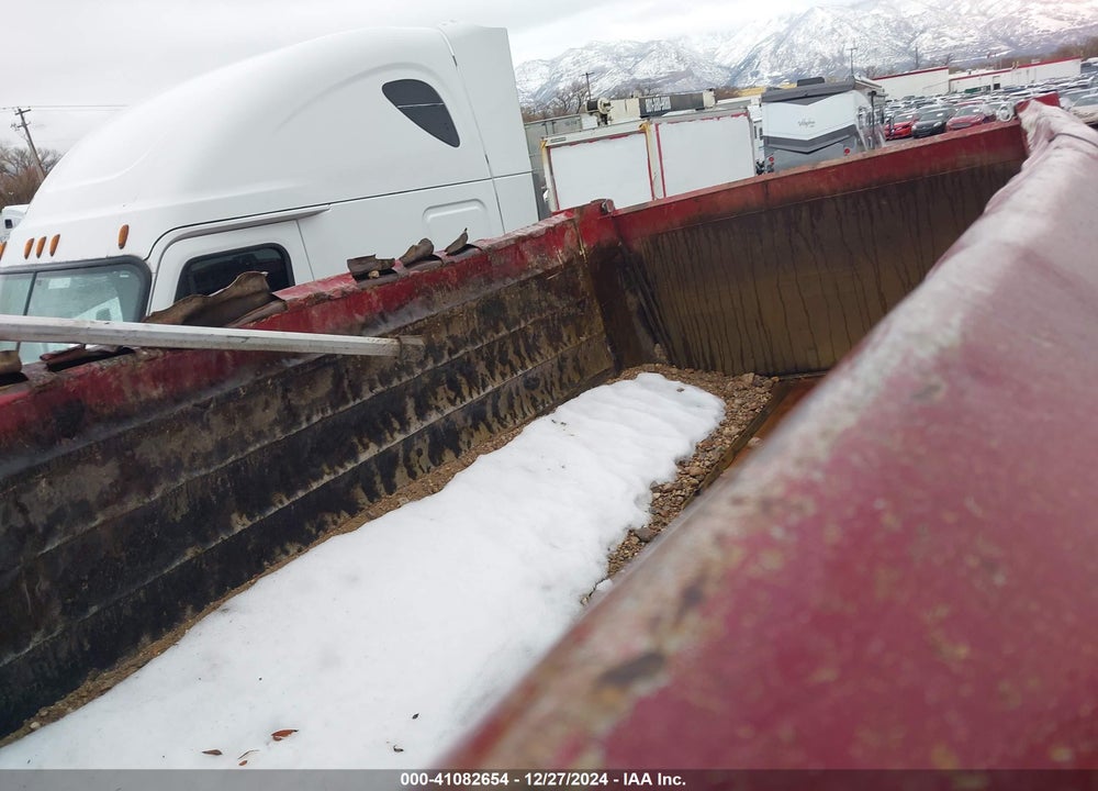 2006 MACK CV713 CV700 VIN: 1M2AG10C76M044557