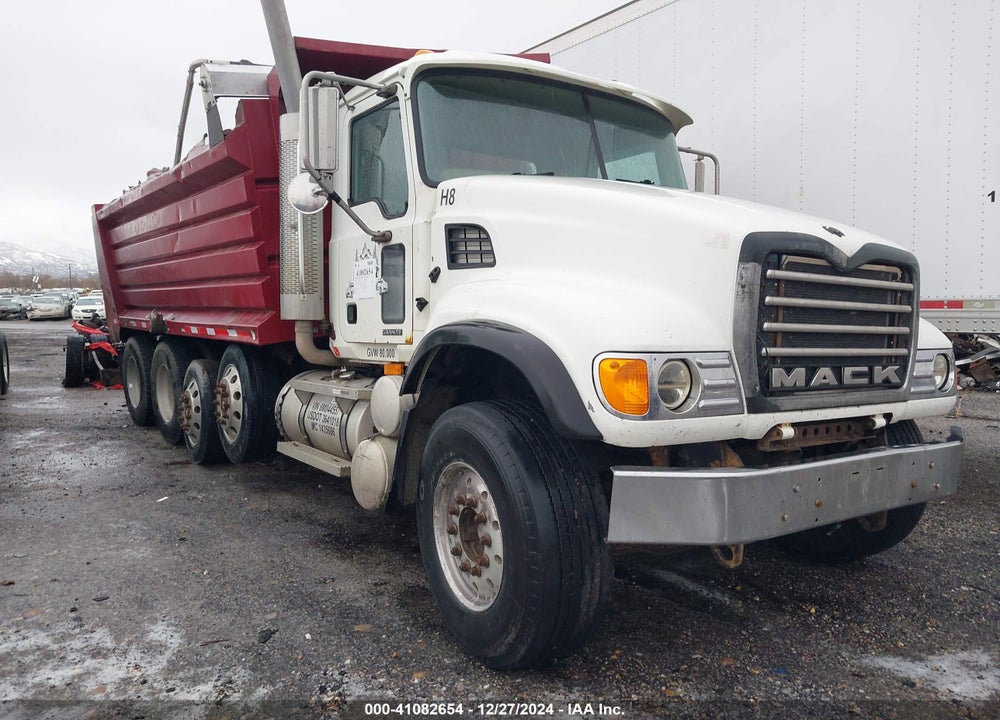 2006 MACK CV713 CV700 VIN: 1M2AG10C76M044557