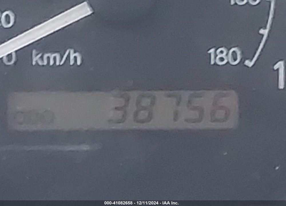 2001 TOYOTA COROLLA CE VIN: 2T1BR12E91C441582