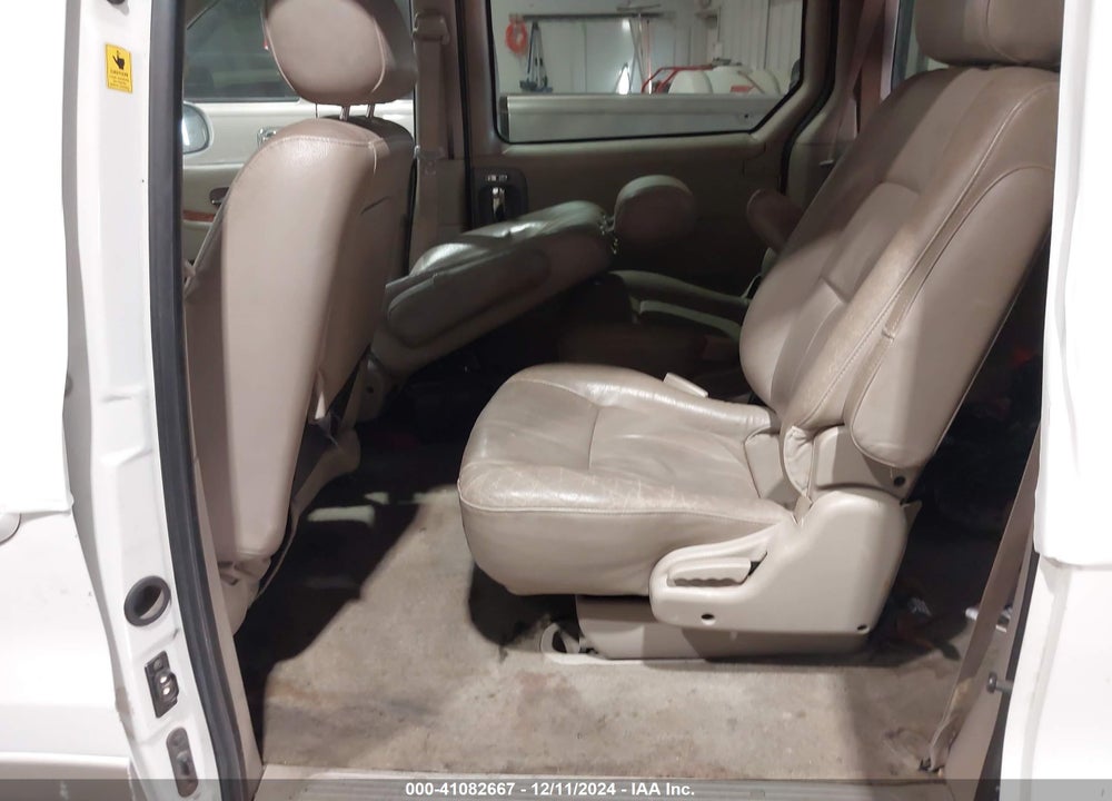 2005 KIA SEDONA EX/LX VIN: KNDUP132056698792