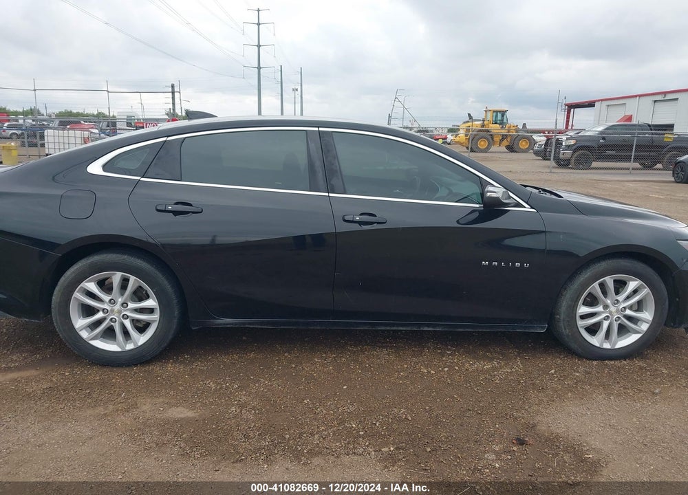 2017 CHEVROLET MALIBU 1LT VIN: 1G1ZE5ST9HF103240