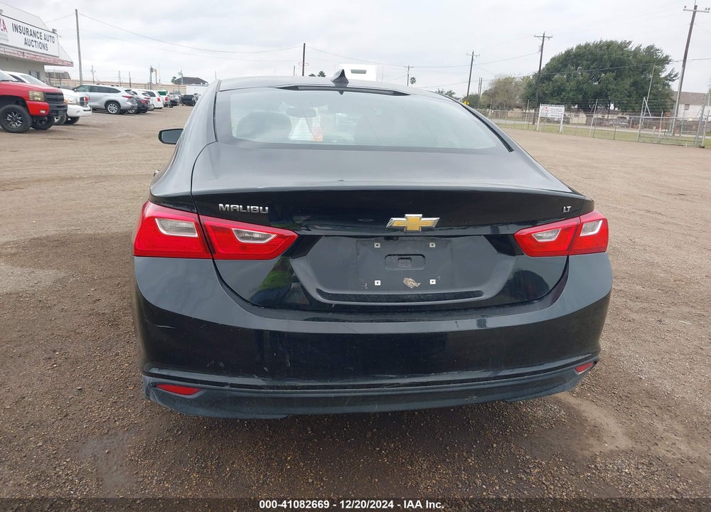 2017 CHEVROLET MALIBU 1LT VIN: 1G1ZE5ST9HF103240