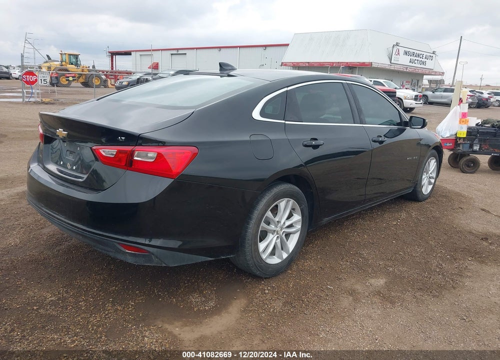 2017 CHEVROLET MALIBU 1LT VIN: 1G1ZE5ST9HF103240
