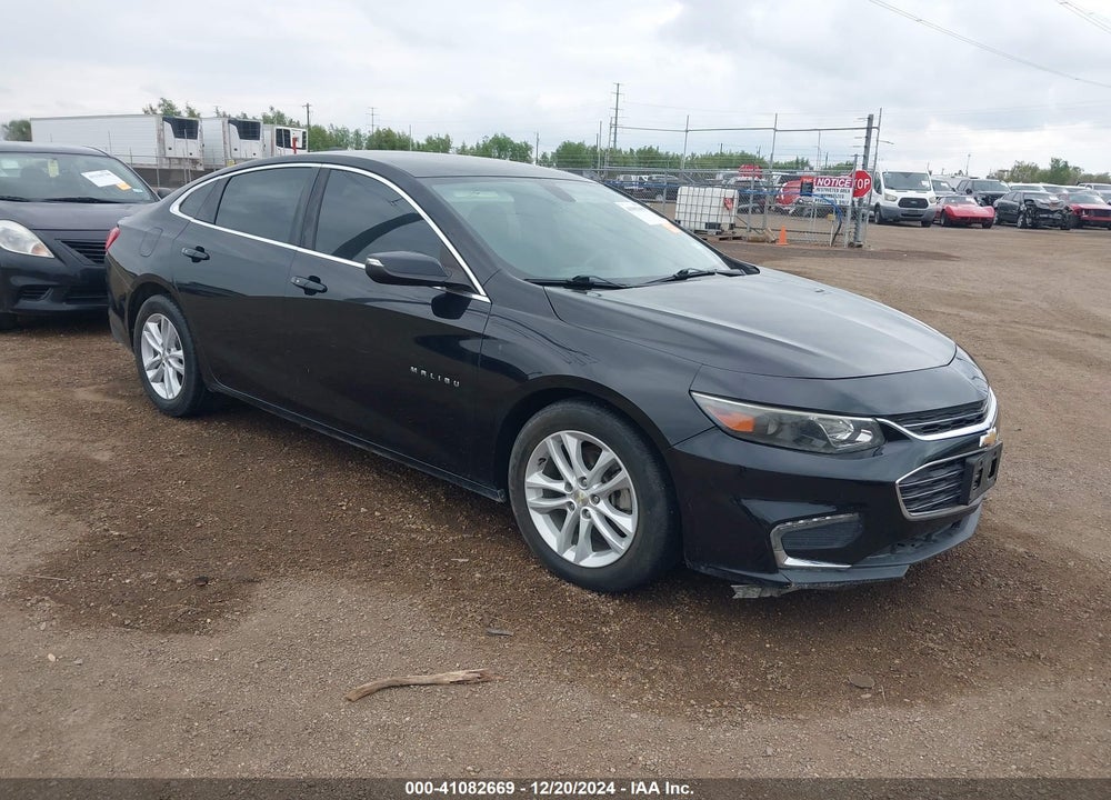 2017 CHEVROLET MALIBU 1LT VIN: 1G1ZE5ST9HF103240