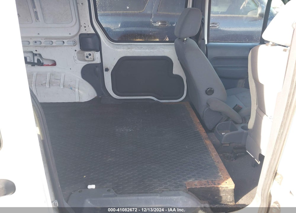2010 FORD TRANSIT CONNECT XLT VIN: NM0LS6BNXAT028341