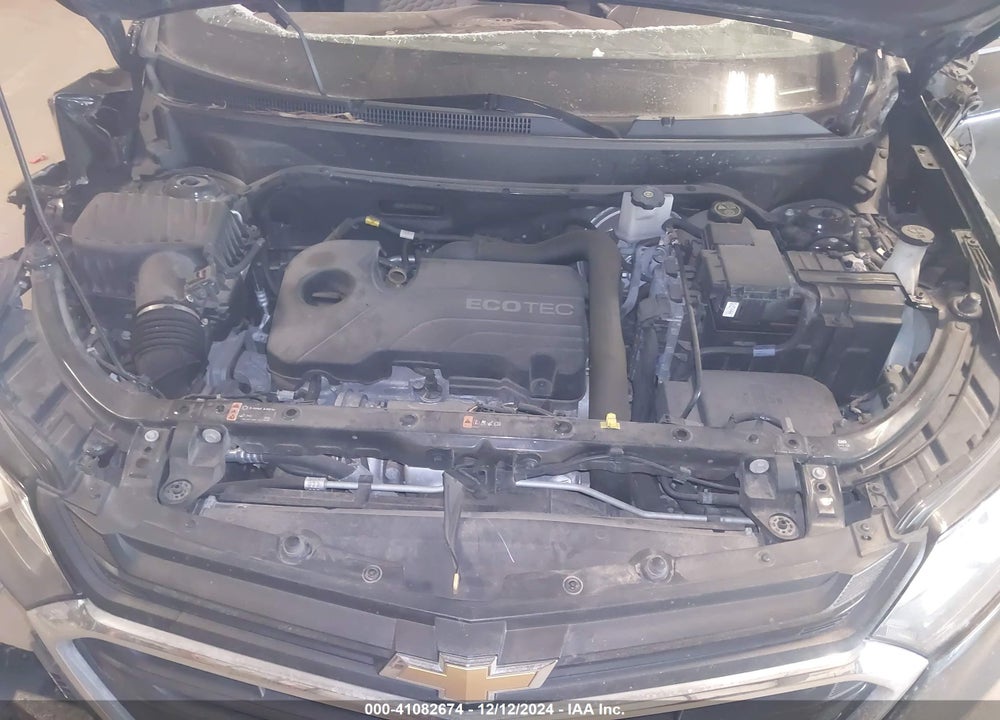 2020 CHEVROLET EQUINOX FWD LS VIN: 2GNAXHEV9L6284153