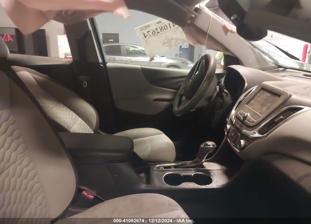 2020 CHEVROLET EQUINOX FWD LS VIN: 2GNAXHEV9L6284153