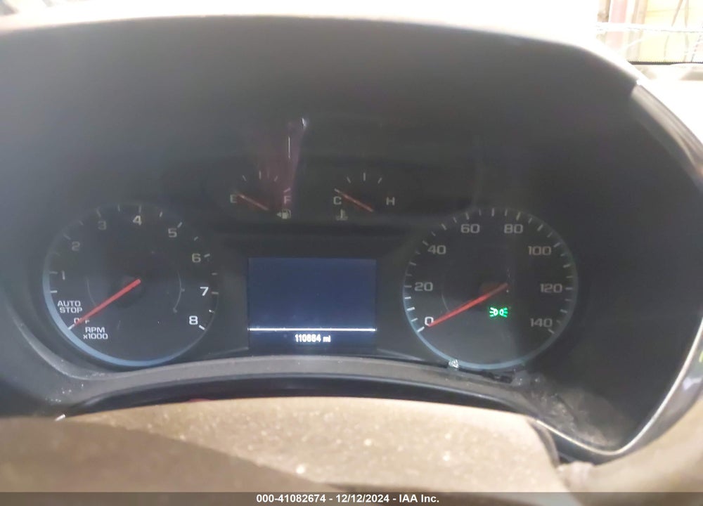 2020 CHEVROLET EQUINOX FWD LS VIN: 2GNAXHEV9L6284153