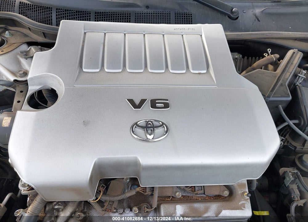 2011 TOYOTA CAMRY XLE V6 VIN: 4T1BK3EK7BU624741
