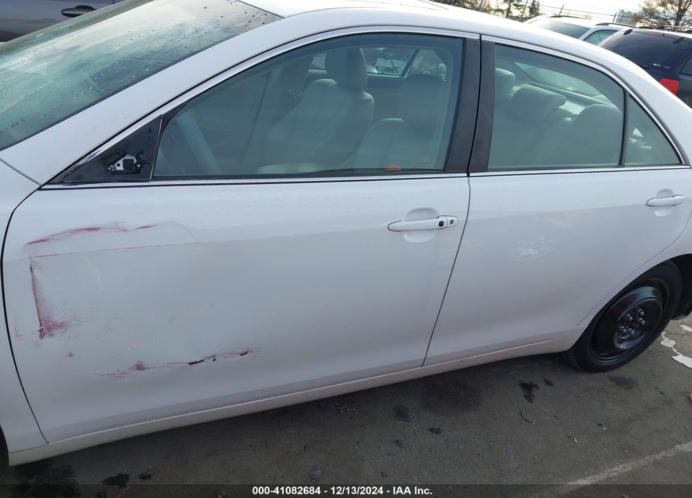 2011 TOYOTA CAMRY XLE V6 VIN: 4T1BK3EK7BU624741