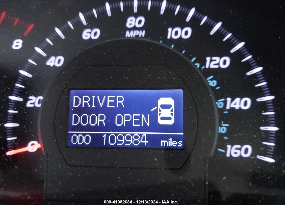 2011 TOYOTA CAMRY XLE V6 VIN: 4T1BK3EK7BU624741