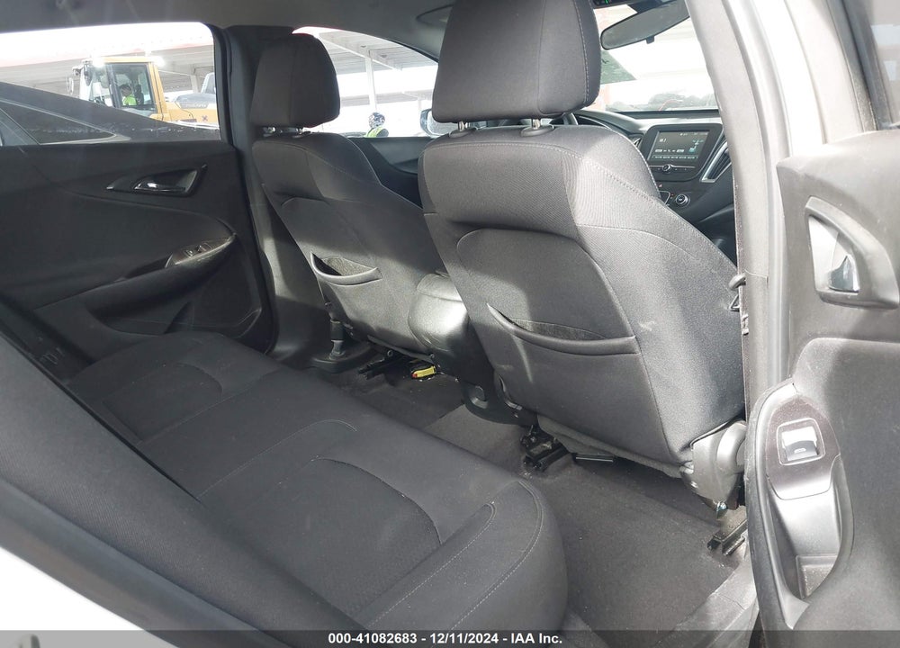 2018 CHEVROLET MALIBU VIN: 1G1ZB5ST6JF216321