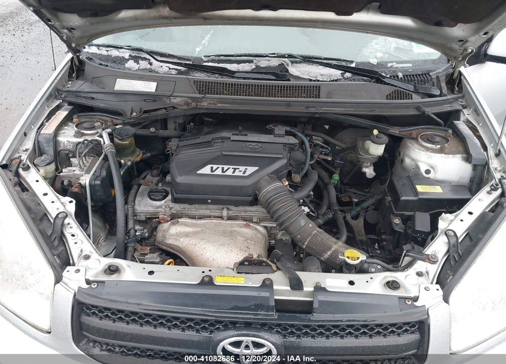 2005 TOYOTA RAV4 VIN: JTEHD20V656047323