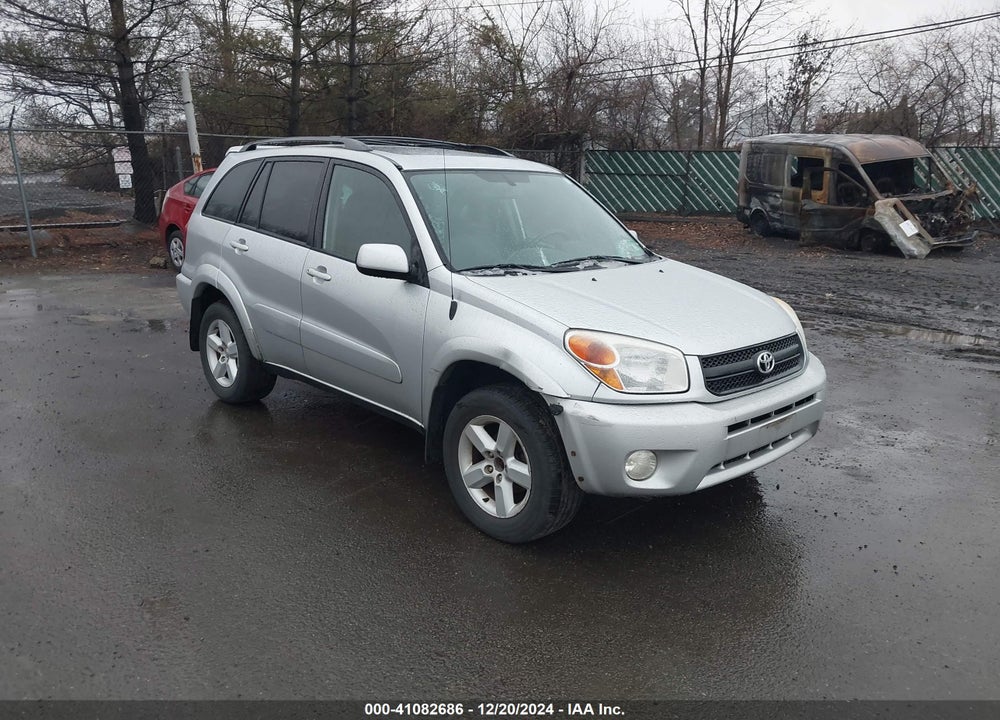 2005 TOYOTA RAV4 VIN: JTEHD20V656047323