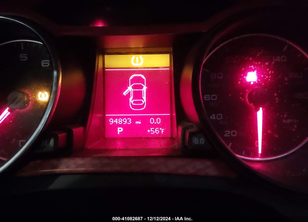 2012 AUDI A5 2.0T PREMIUM VIN: WAUCFAFH0CN004567