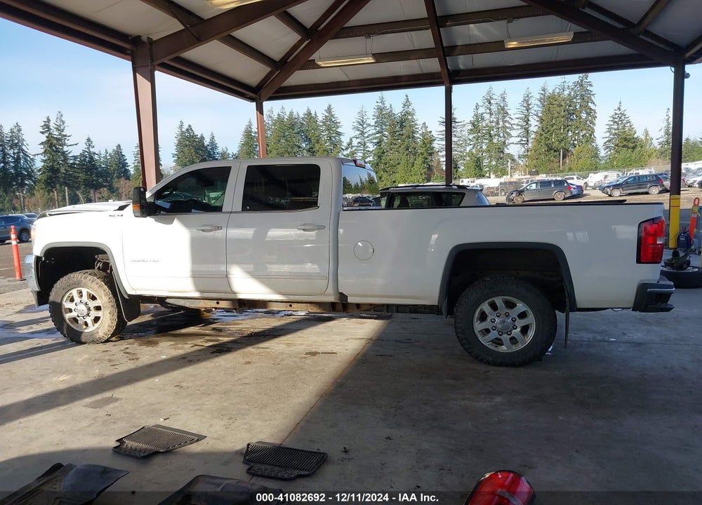 2015 GMC SIERRA 3500HD SLE VIN: 1GT422CG9FF668983