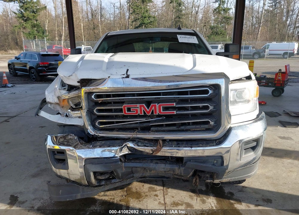2015 GMC SIERRA 3500HD SLE VIN: 1GT422CG9FF668983