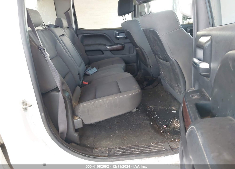 2015 GMC SIERRA 3500HD SLE VIN: 1GT422CG9FF668983