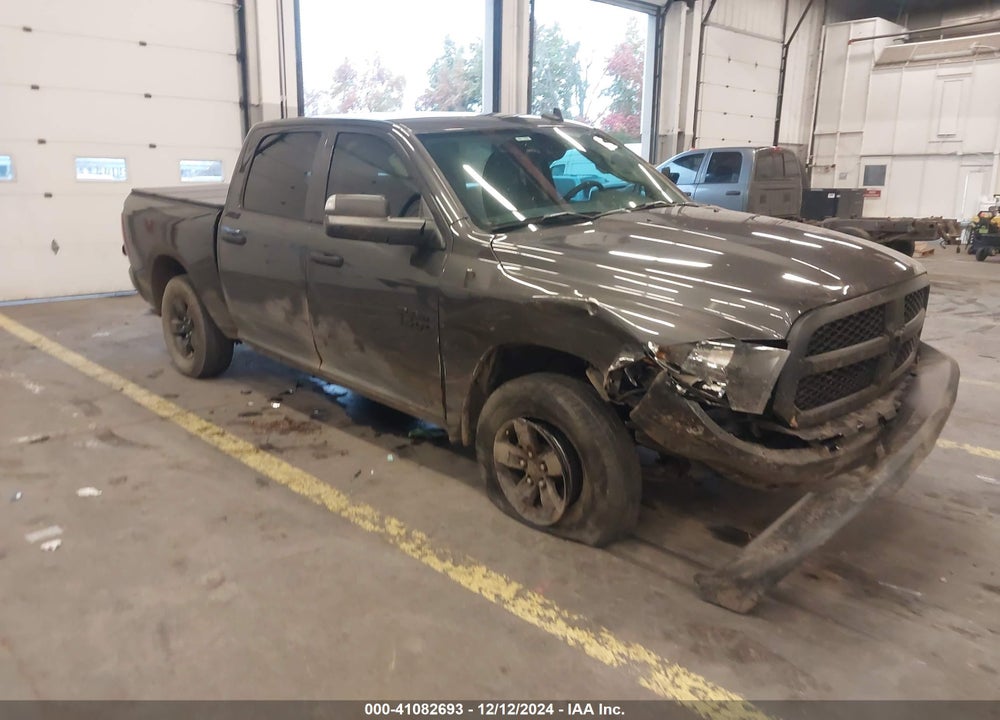 2023 RAM 1500 CLASSIC TRADESMAN 4X4 5'7 BOX VIN: 3C6RR7KG9PG572164