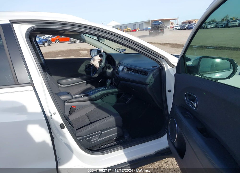 2022 HONDA HR-V 2WD EX VIN: 3CZRU5H56NM742880