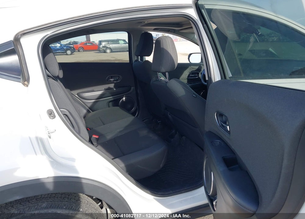 2022 HONDA HR-V 2WD EX VIN: 3CZRU5H56NM742880
