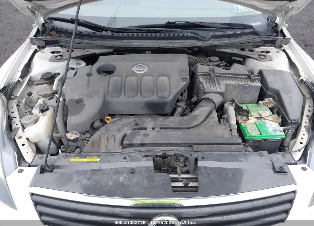 2009 NISSAN ALTIMA 2.5 S VIN: 1N4AL21E49C109211