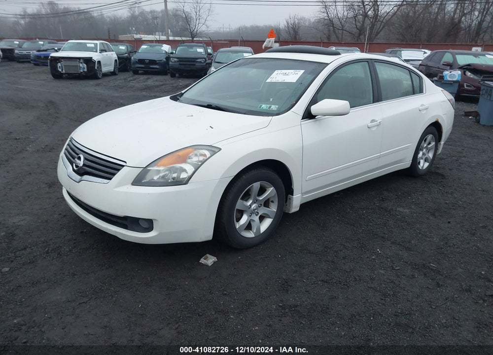 2009 NISSAN ALTIMA 2.5 S VIN: 1N4AL21E49C109211