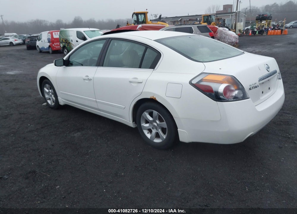 2009 NISSAN ALTIMA 2.5 S VIN: 1N4AL21E49C109211