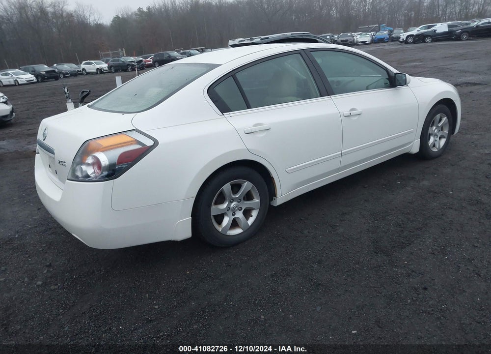 2009 NISSAN ALTIMA 2.5 S VIN: 1N4AL21E49C109211