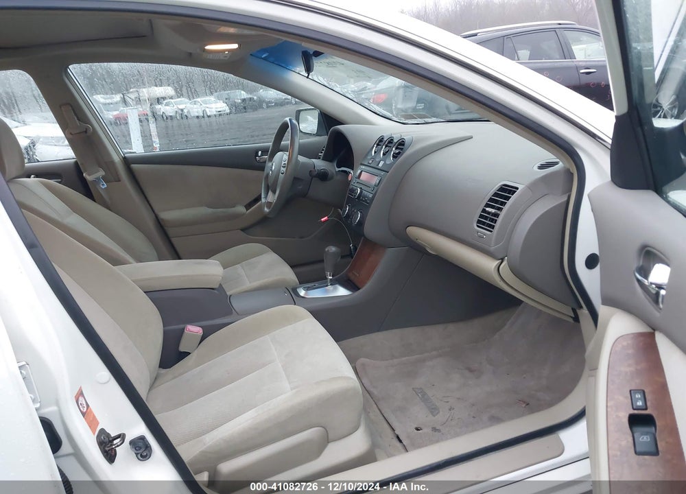 2009 NISSAN ALTIMA 2.5 S VIN: 1N4AL21E49C109211