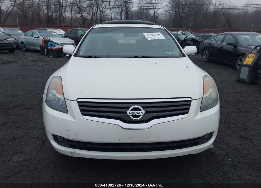 2009 NISSAN ALTIMA 2.5 S VIN: 1N4AL21E49C109211