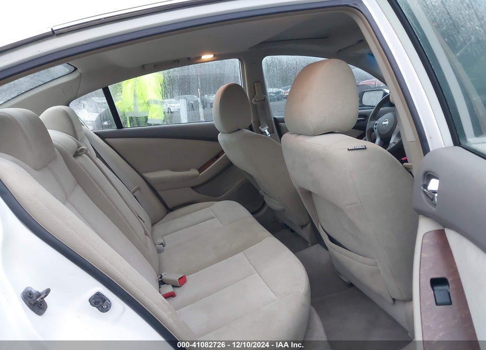 2009 NISSAN ALTIMA 2.5 S VIN: 1N4AL21E49C109211