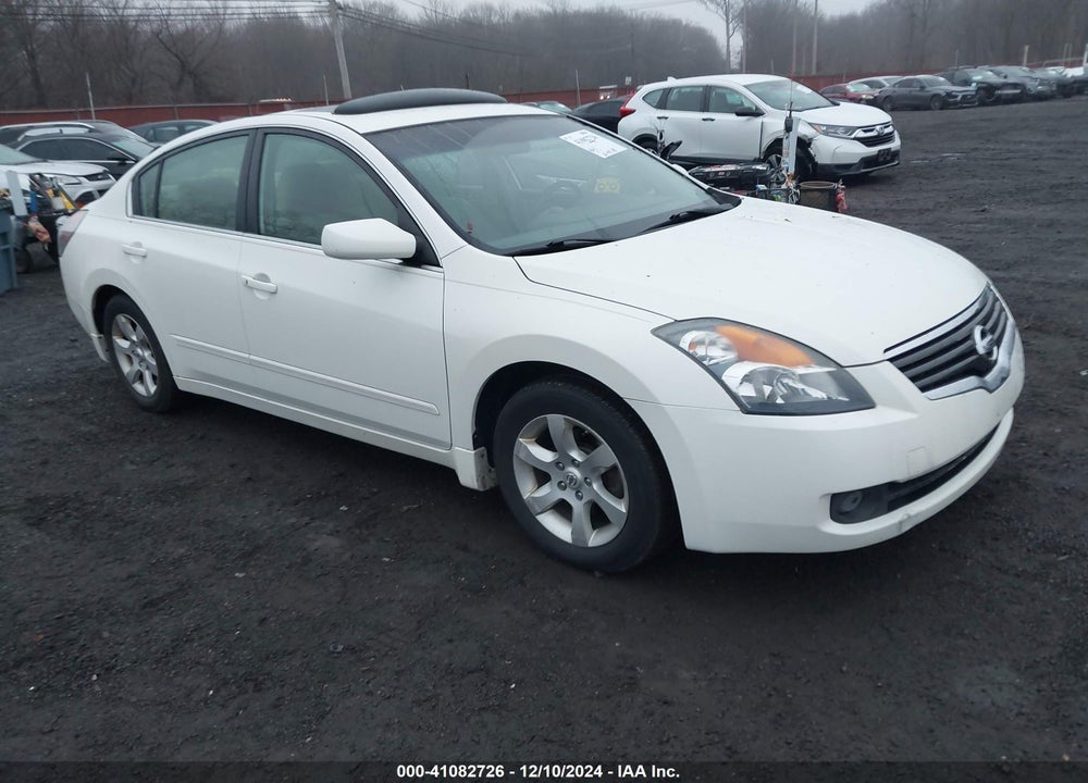 2009 NISSAN ALTIMA 2.5 S VIN: 1N4AL21E49C109211