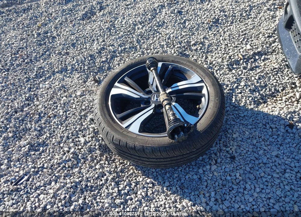 2016 HONDA CIVIC VIN: 19XFC1F95GE028875