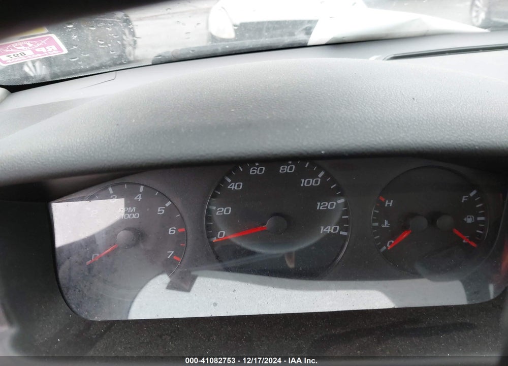 2006 CHEVROLET IMPALA LS VIN: 2G1WB55K769253786