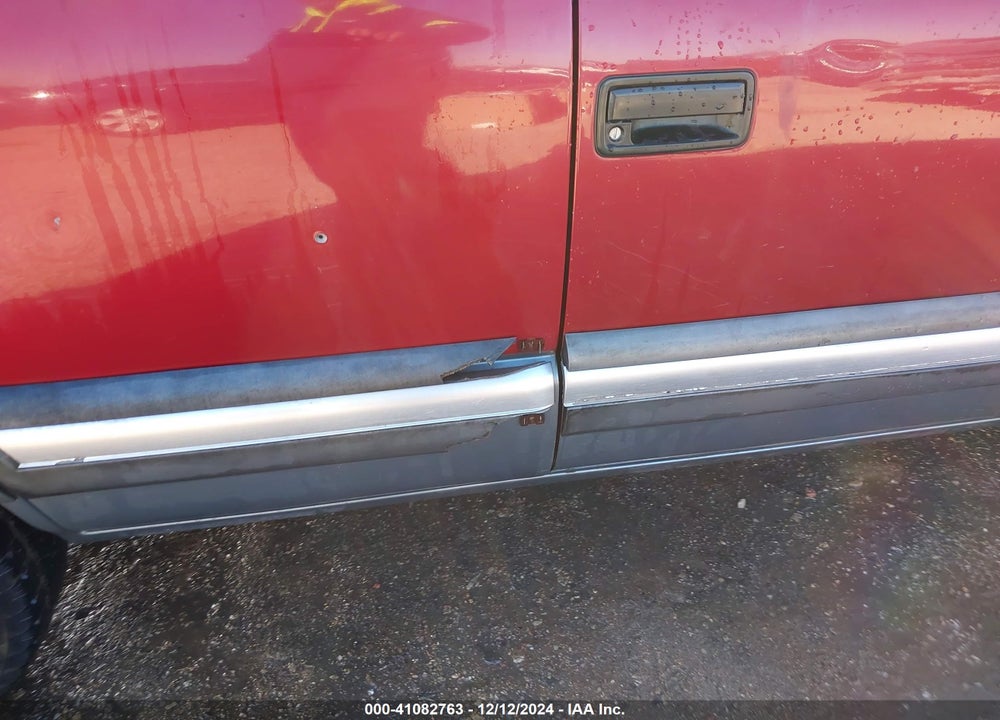 1997 GMC JIMMY SLT VIN: 1GKCS13W5V2557614