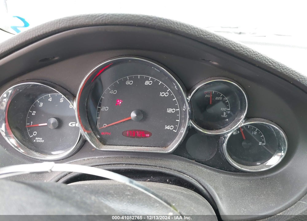 2006 PONTIAC G6 VIN: 1G2ZG558764249478