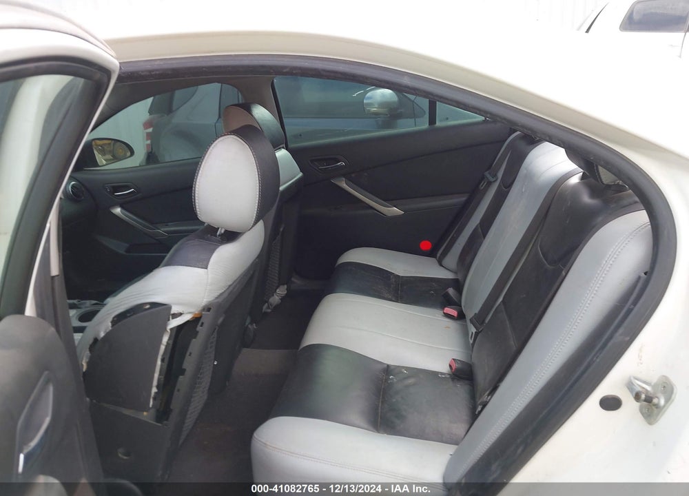 2006 PONTIAC G6 VIN: 1G2ZG558764249478