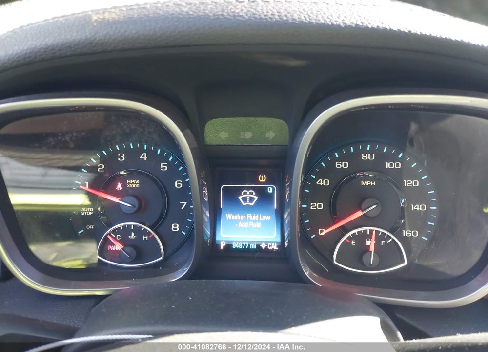 2015 CHEVROLET MALIBU 2LT VIN: 1G11D5SL3FF297079