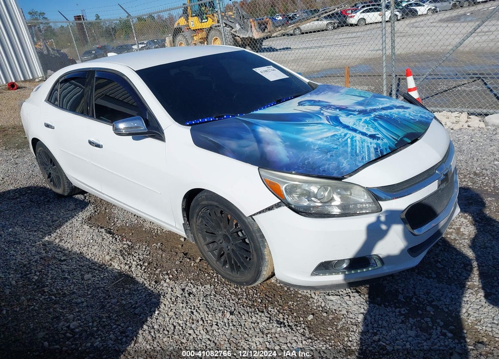 2015 CHEVROLET MALIBU 2LT VIN: 1G11D5SL3FF297079