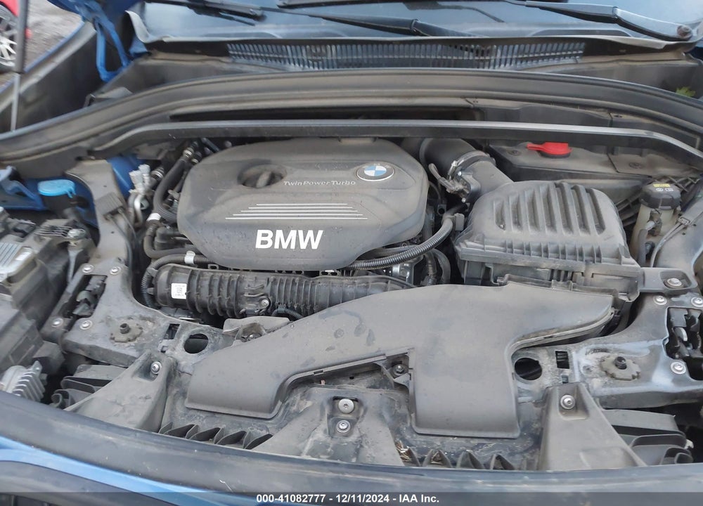 2019 BMW X1 XDRIVE28I VIN: WBXHT3C55K5L91061