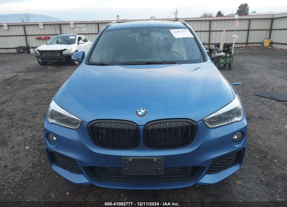 2019 BMW X1 XDRIVE28I VIN: WBXHT3C55K5L91061