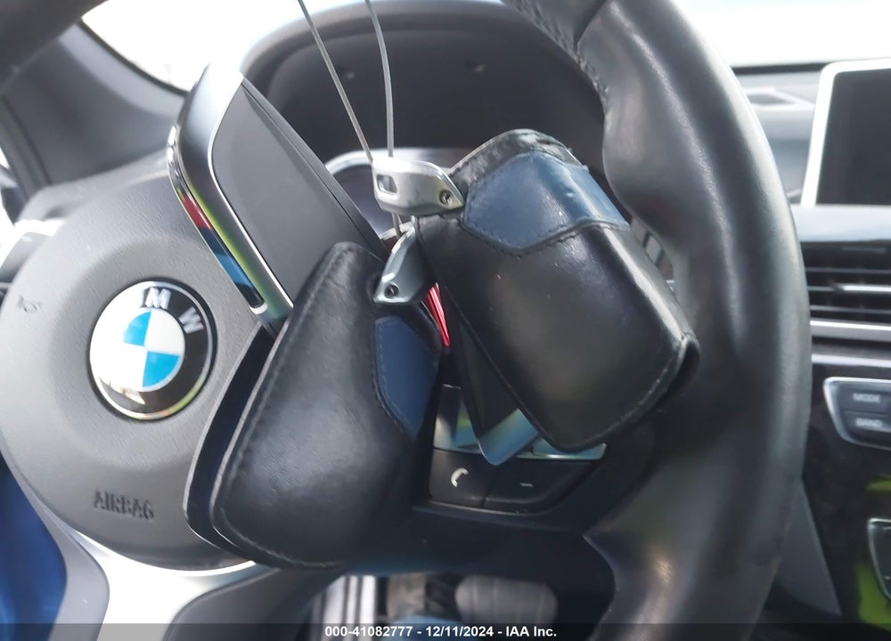 2019 BMW X1 XDRIVE28I VIN: WBXHT3C55K5L91061