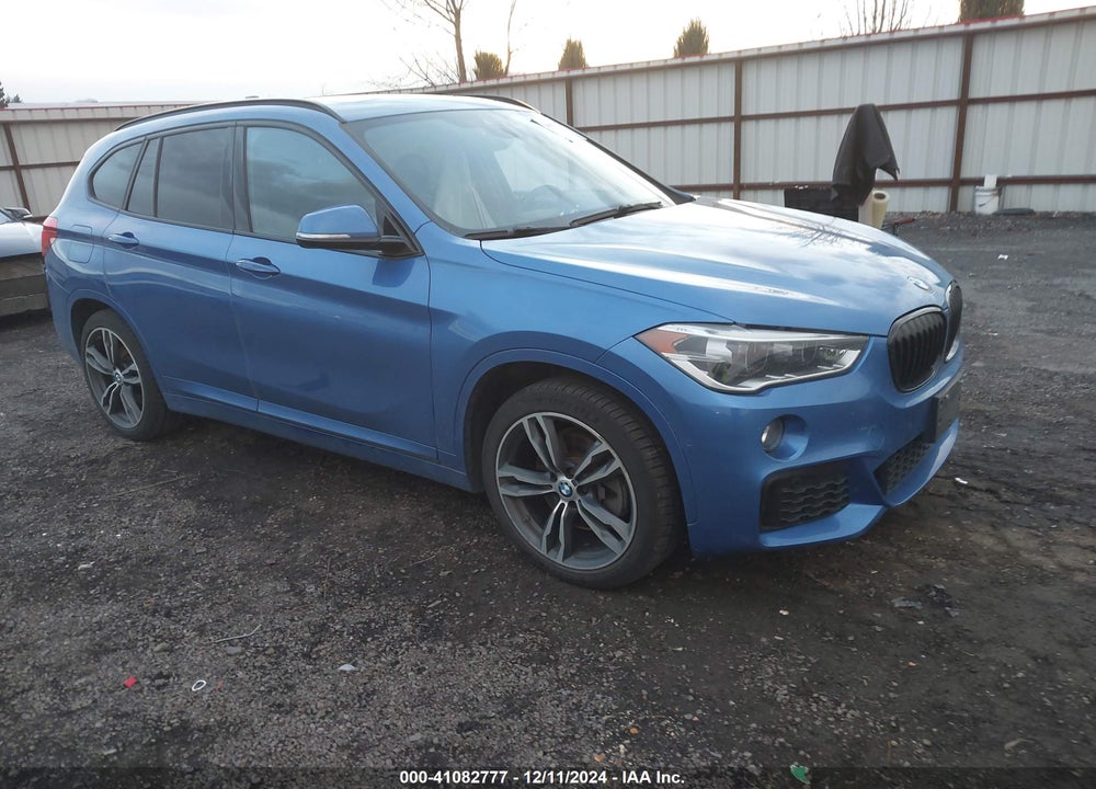 2019 BMW X1 XDRIVE28I VIN: WBXHT3C55K5L91061
