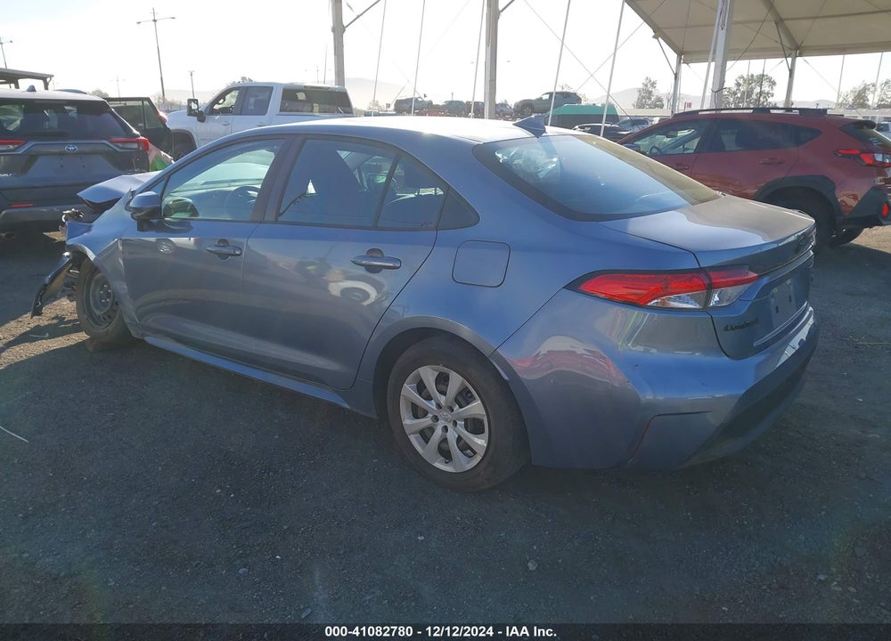 2023 TOYOTA COROLLA VIN: 5YFB4MDE1PP026231