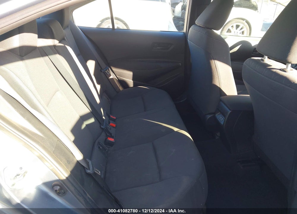 2023 TOYOTA COROLLA VIN: 5YFB4MDE1PP026231