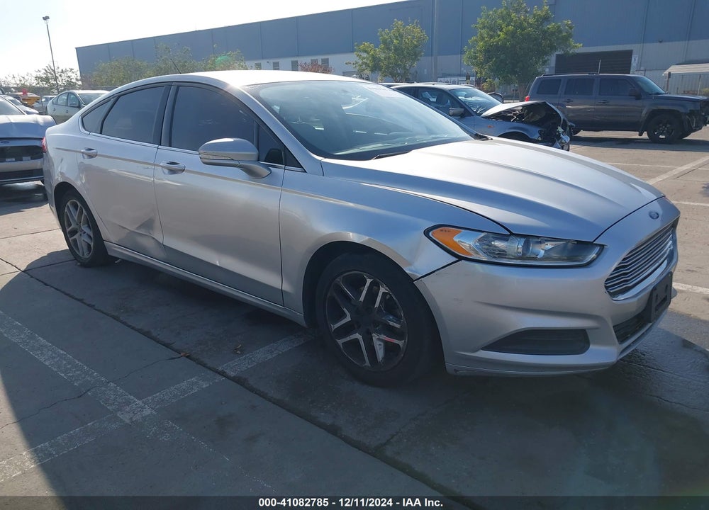 2016 FORD FUSION SE VIN: 3FA6P0H7XGR119908